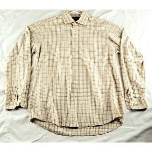 Polo Ralph Lauren Button Up Mens Medium